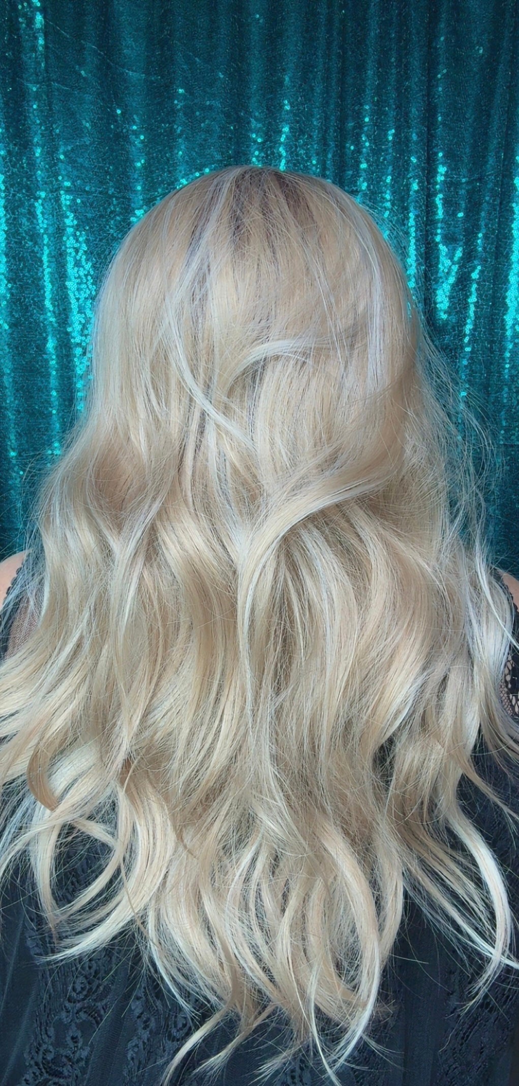 Delaney Buttercream Melt

25” | 13x4 Lace Front | Free Part | Medium Cap