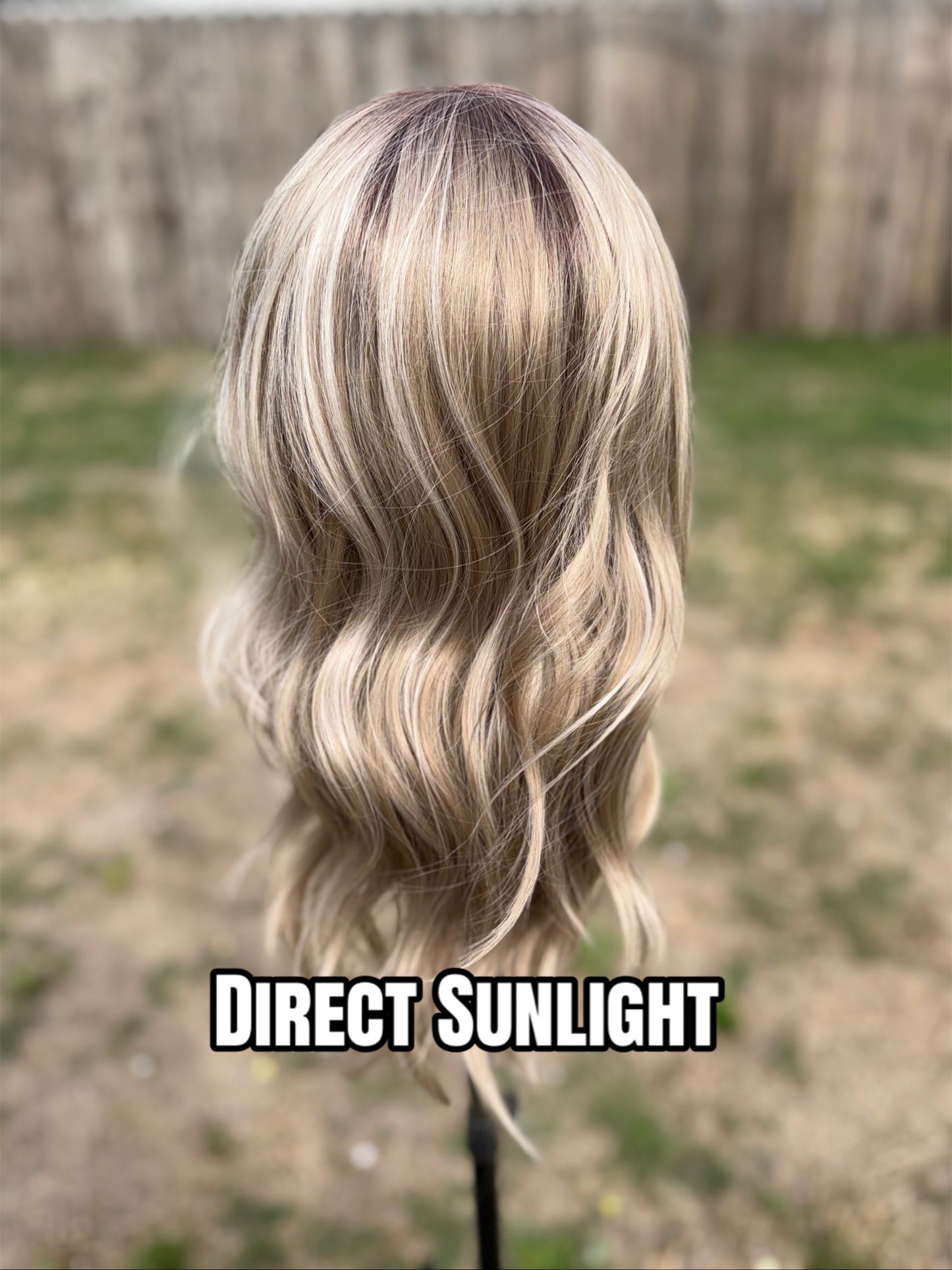 Delaney Buttercream Melt

25” | 13x4 Lace Front | Free Part | Medium Cap