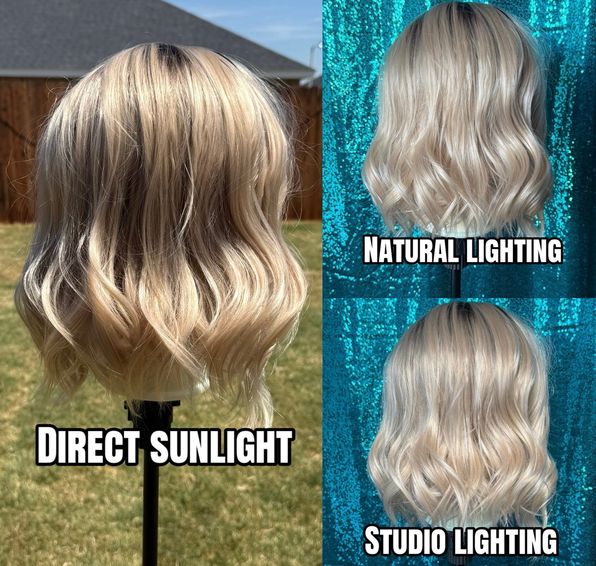 Olivia Southern Suede | 13x4 | lace Front | Free Part | 16 inches | 130 density | Standard