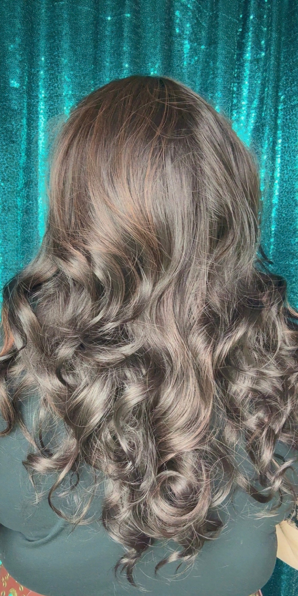 Karlie Brown Sugar Melt | 13x4 Lace Front | 20 inches |Free Part