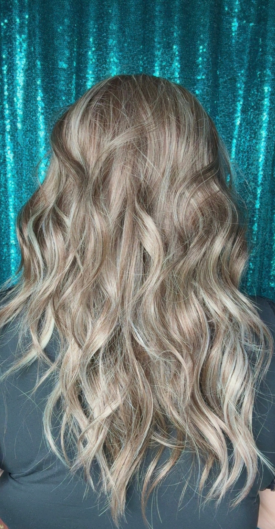 Sabrina Honey Luxe | Large| 13×4 Lace Wig| Free Part| 24 in