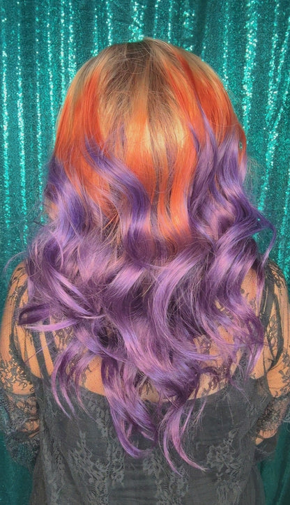 Salem Hex Appeal | 13×4 Free Part | Lace Front | 130% Density | Synthetic Wig | 23 Inches | Standard