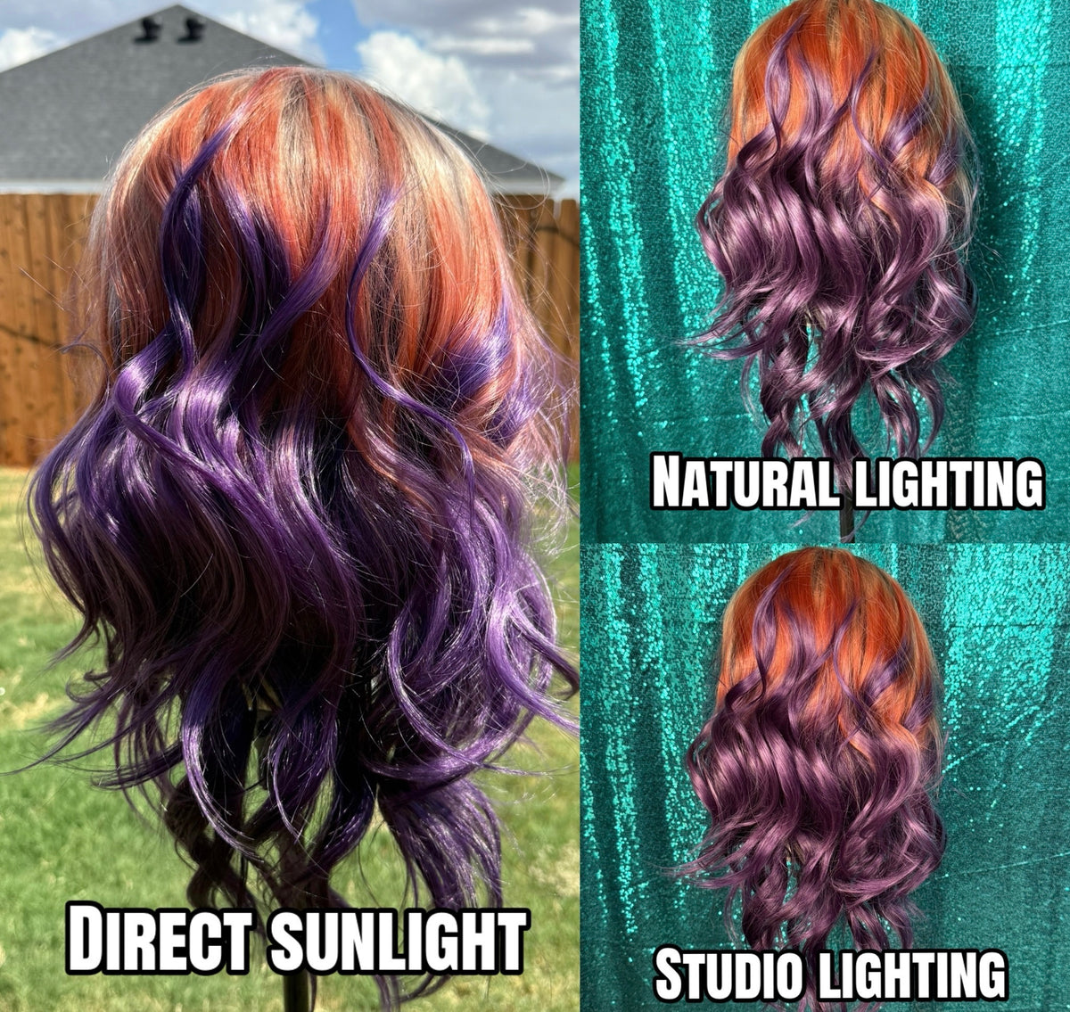 Salem Hex Appeal | 13×4 Free Part | Lace Front | 130% Density | Synthetic Wig | 23 Inches | Standard