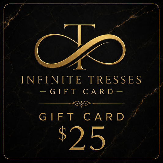Infinite Tresses Digital Gift Card Code $25