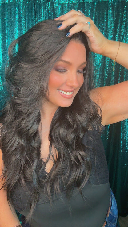 Colette Midnight Muse | Lace Front | 13x4 | Free Part | Standard