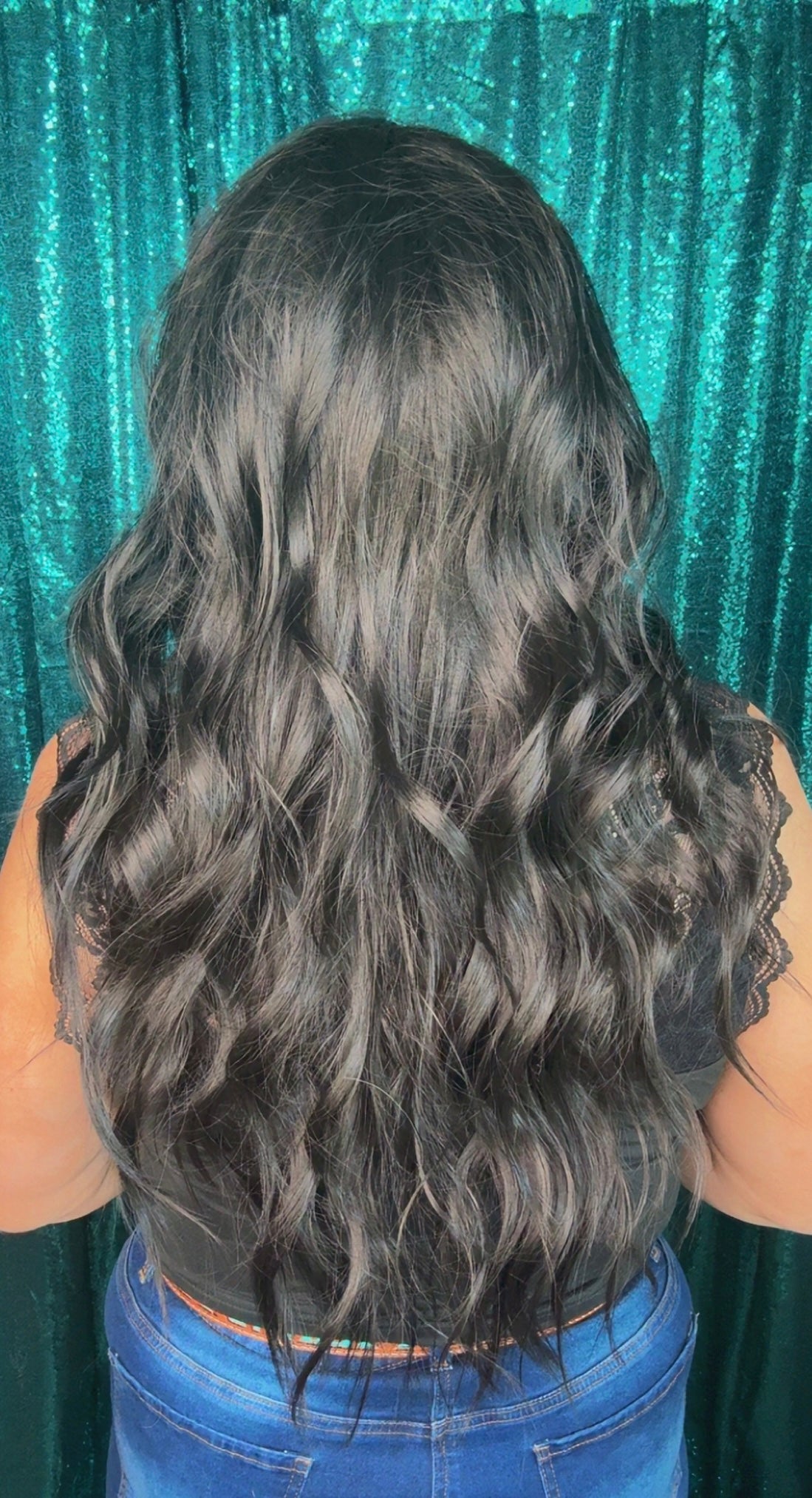 Colette Midnight Muse | Lace Front | 13x4 | Free Part | Standard