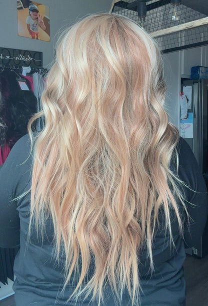 Sadie Honey Grove Synthetic Lace Wig Standard