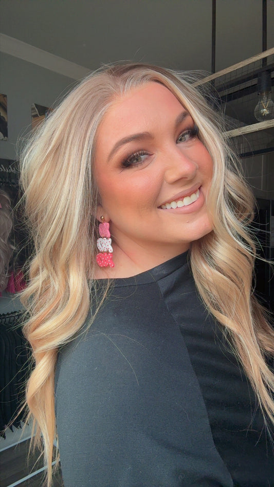 Sadie Honey Grove Synthetic Lace Wig Standard