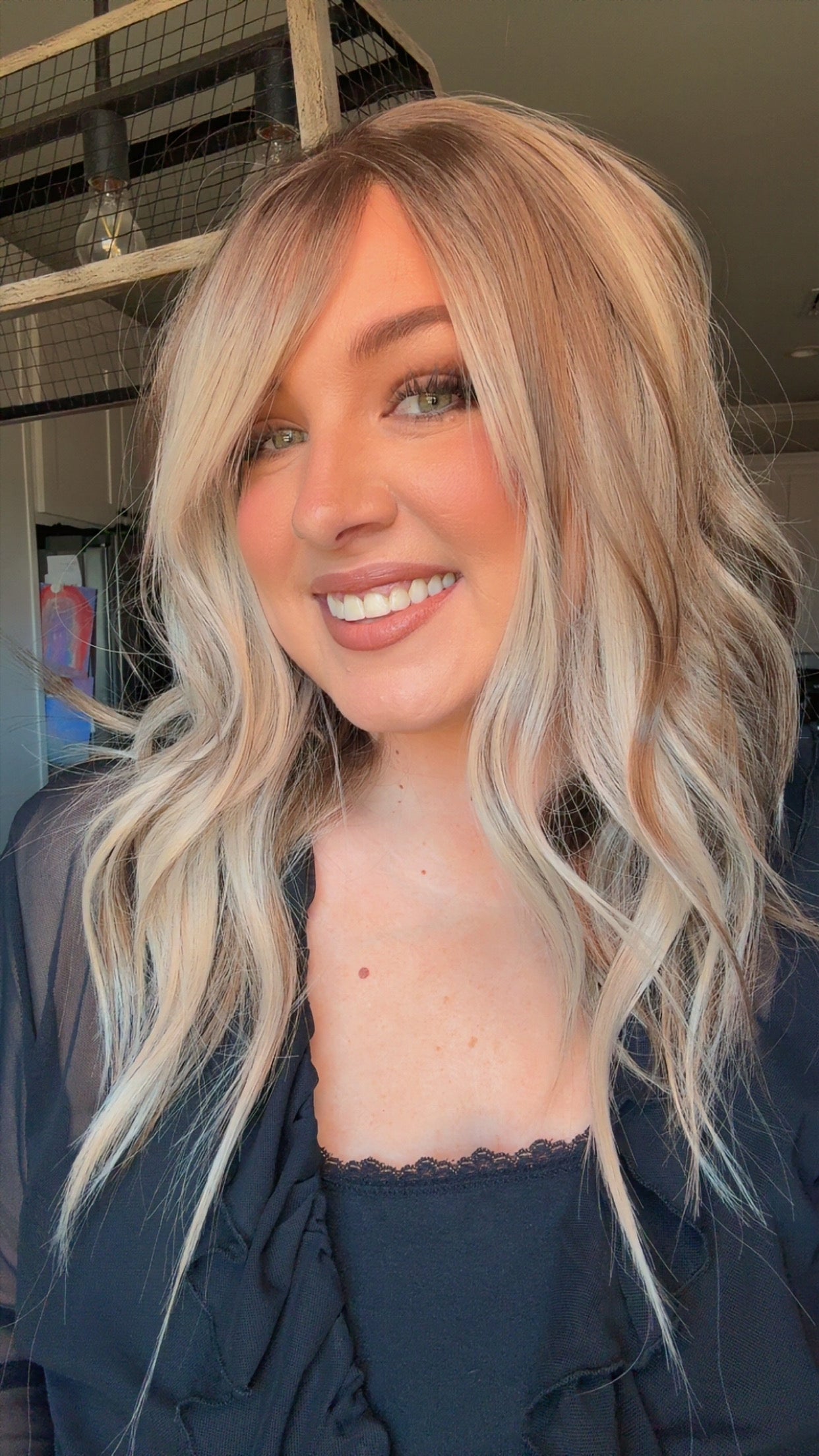 Bexley OG Standard Lace Wig