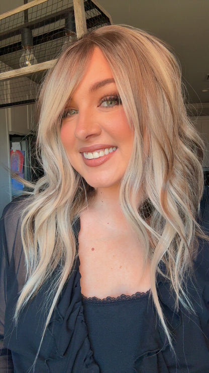 Bexley OG Standard Lace Wig