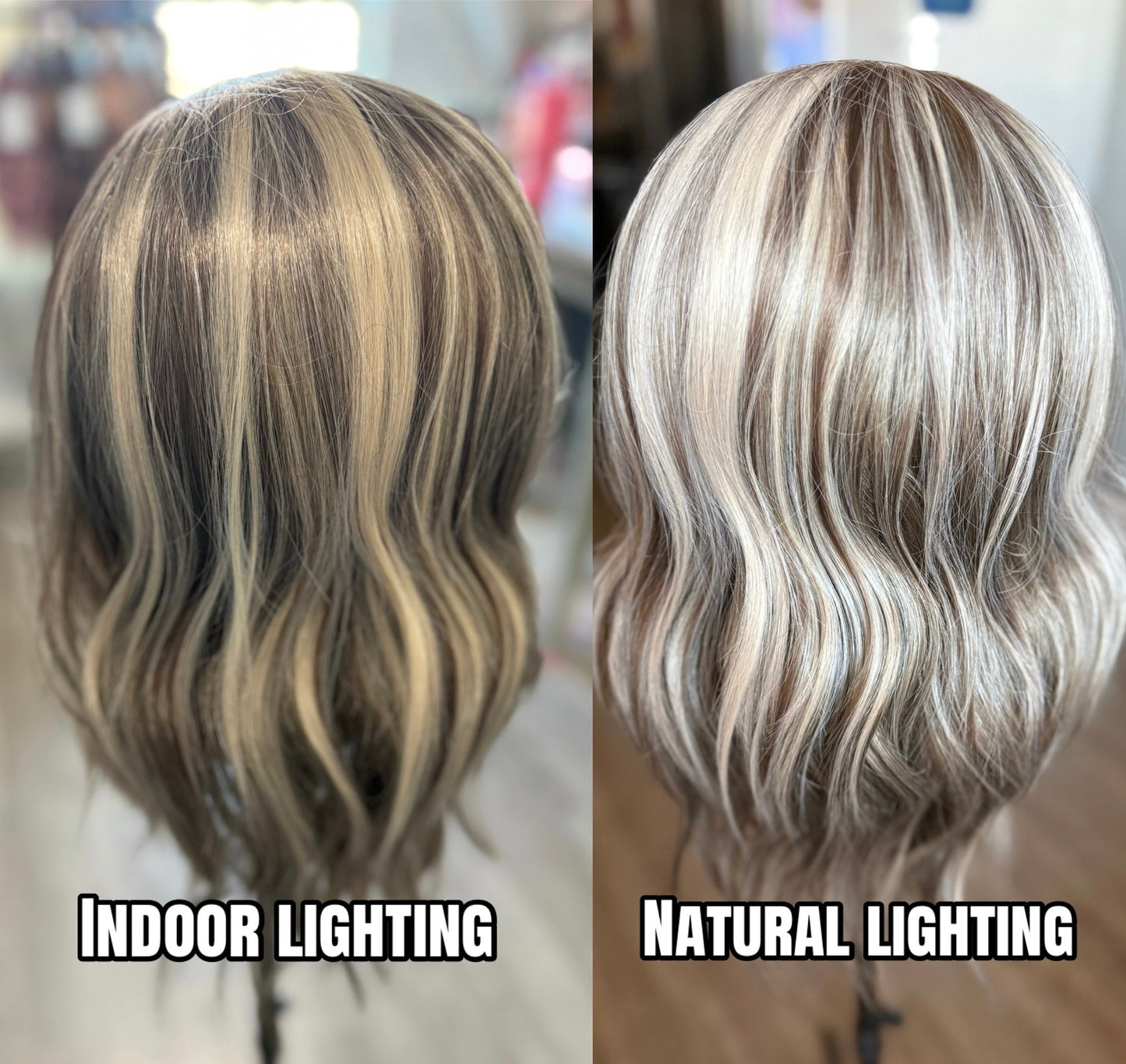 Bexley OG Standard Lace Wig