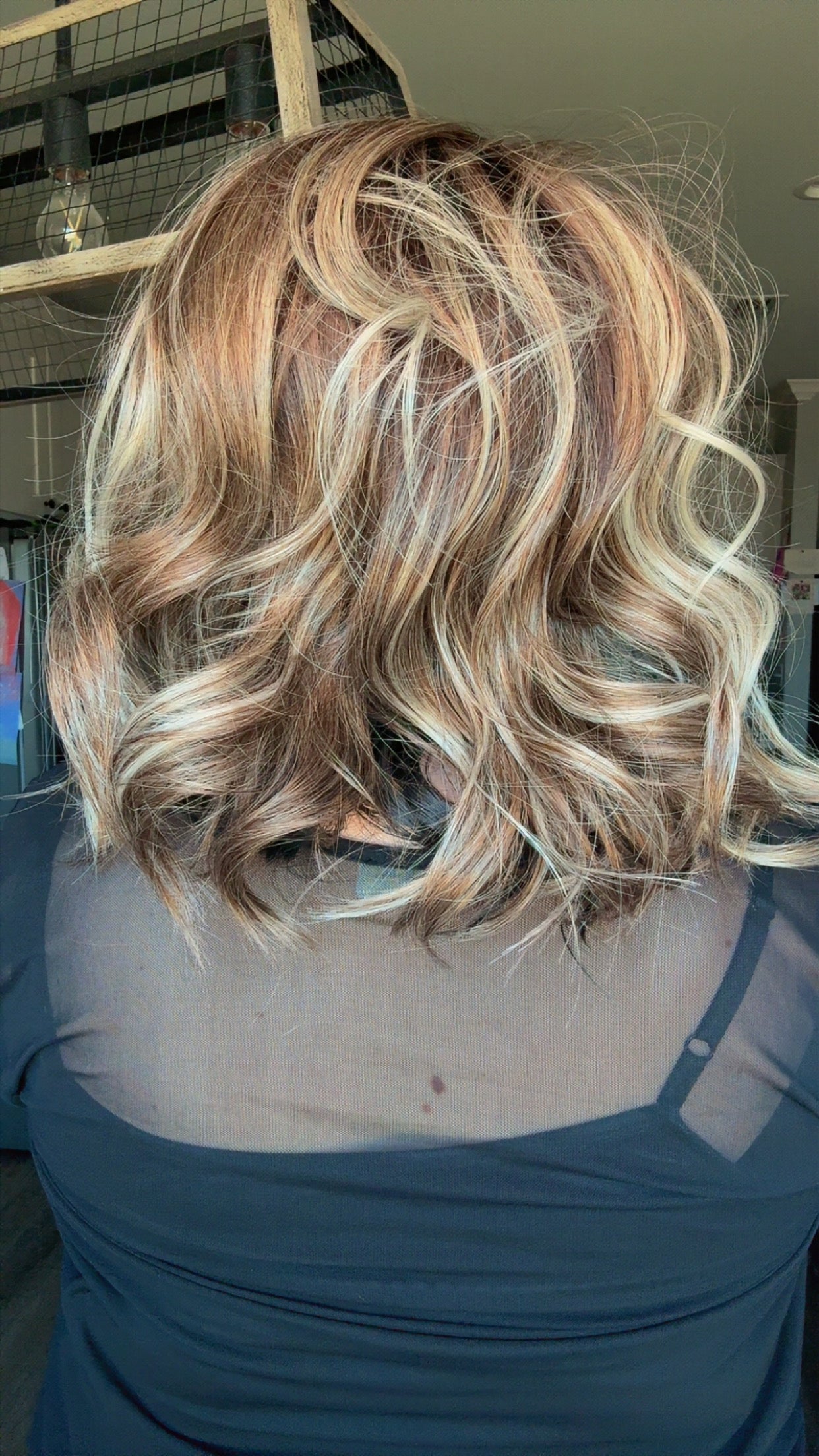Bad Reputation Mocha Melt (Standard ) Lace Synthetic Wig