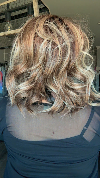 Bad Reputation Mocha Melt (Standard ) Lace Synthetic Wig