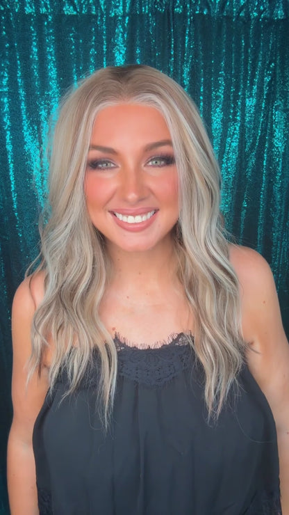 Brianne OG by Infinite Tresses Futura Fiber Synthetic wig